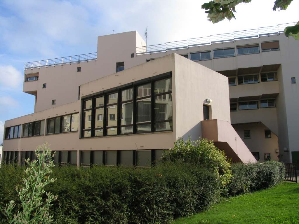 Photo du siège de l'association Paul Guinot qui se trouve au 24 Bd Chastenet de Géry, 94800 Villejuif