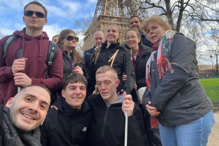 anglais tour eff